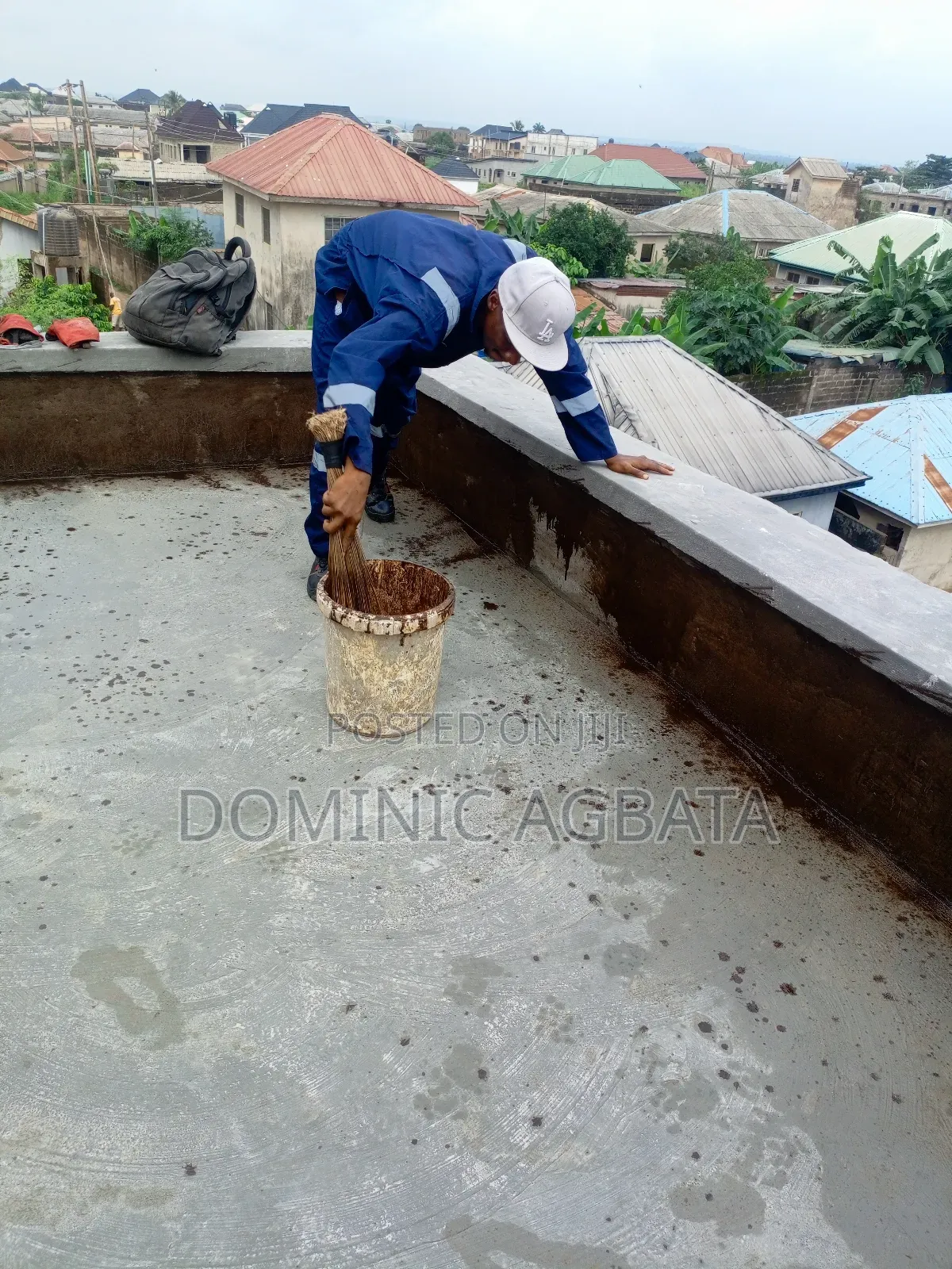Rubric Waterproofing Experts