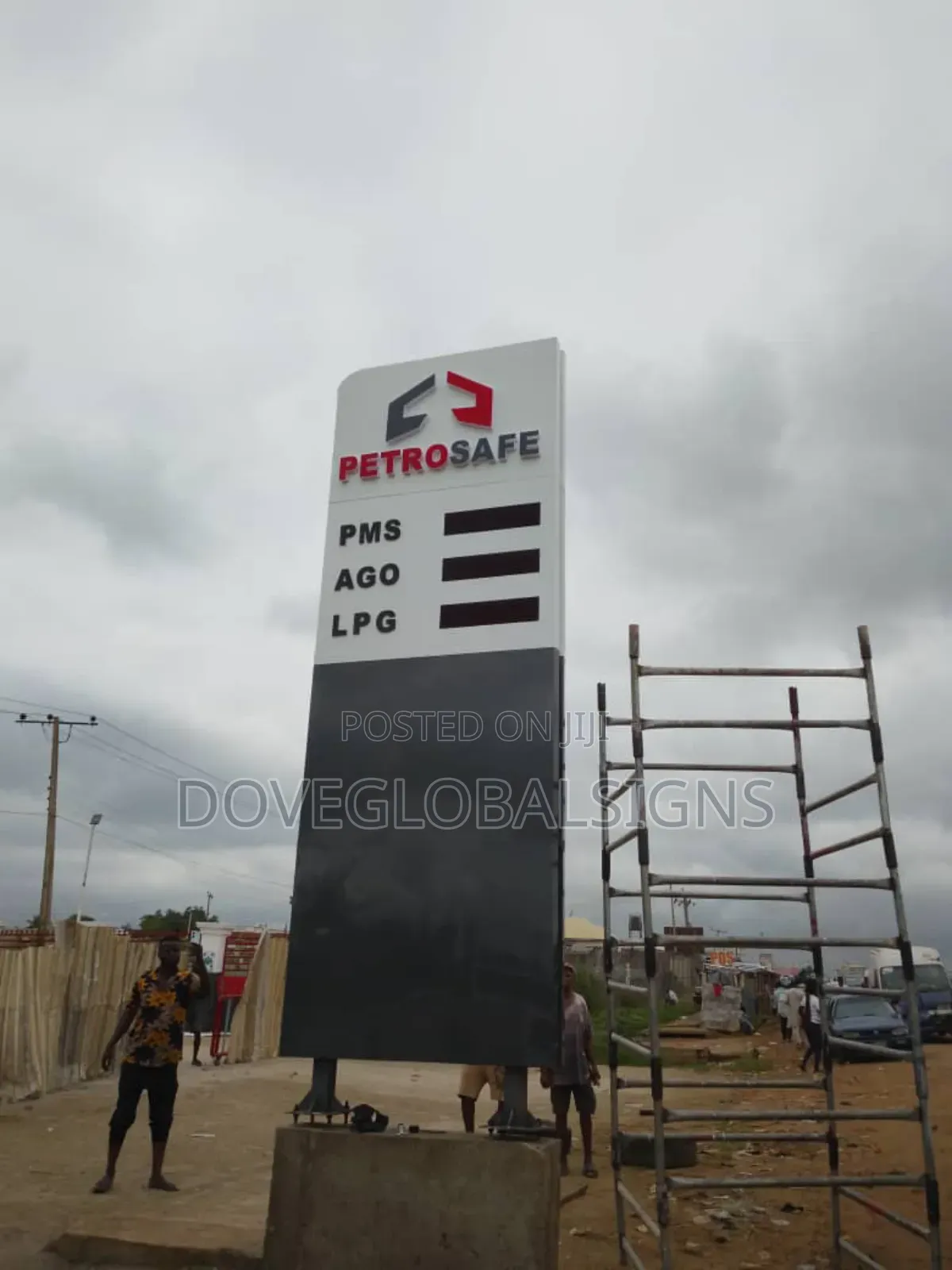 Signage and Branding Services