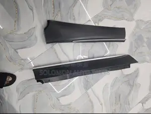 Door Moduling or Padded Highlander 2020-2022