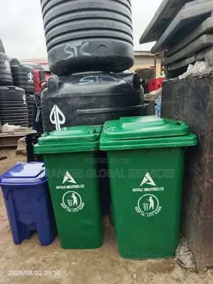 High Quality Industrial Waste Bin