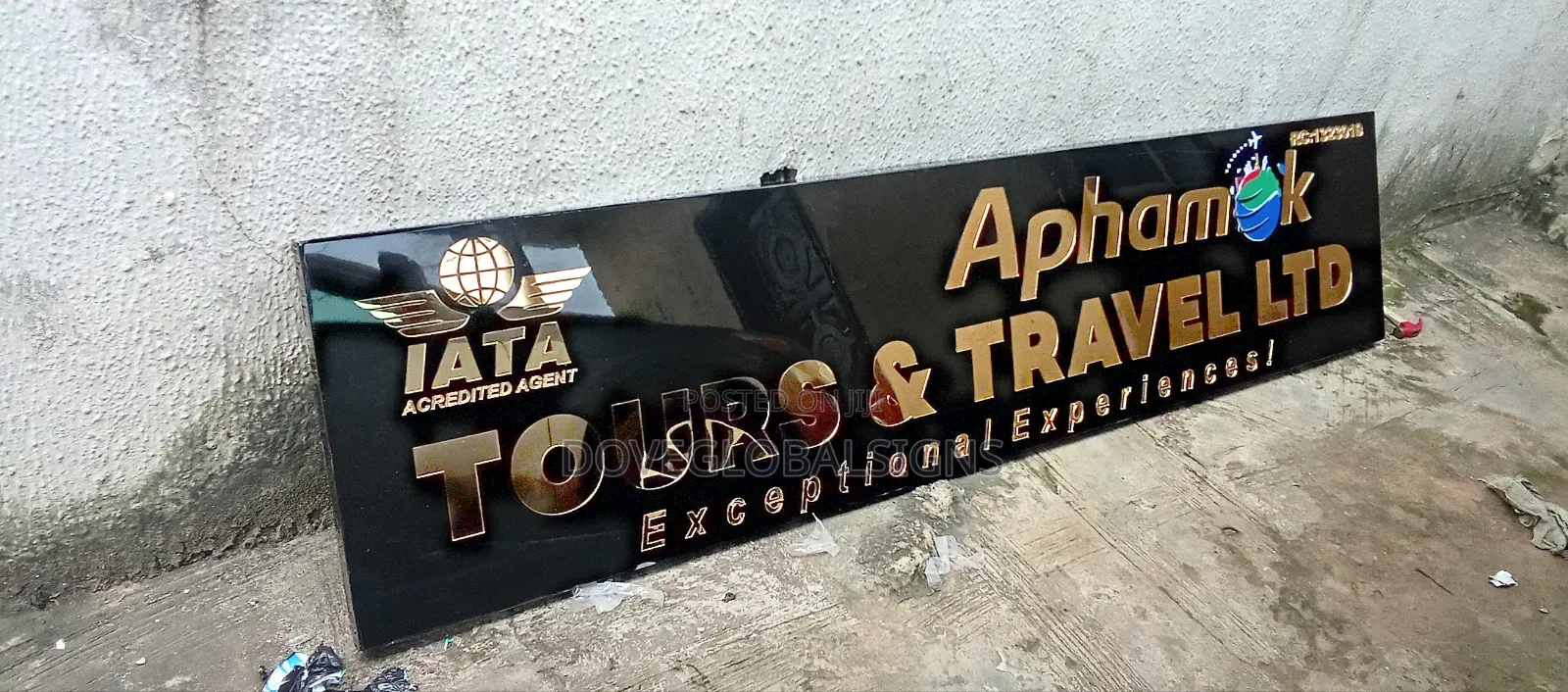 Signage and Branding Services