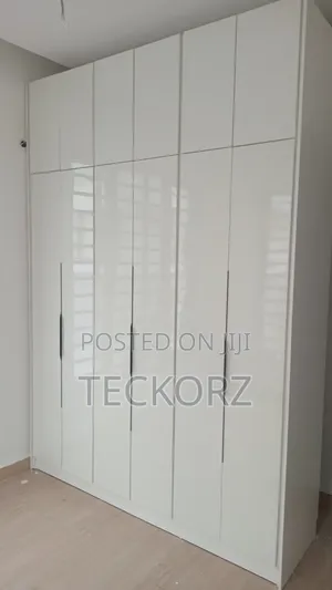 Custom Wardrobe Cabinet