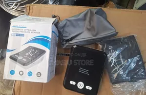 Kwl-b106 Automatic Upper Arm Blood Pressure Monitor