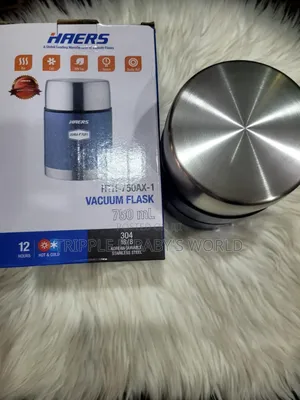 Eurosonic Food Flask
