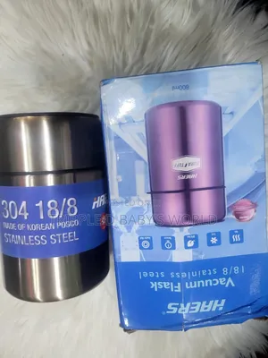 Eurosonic Food Flask