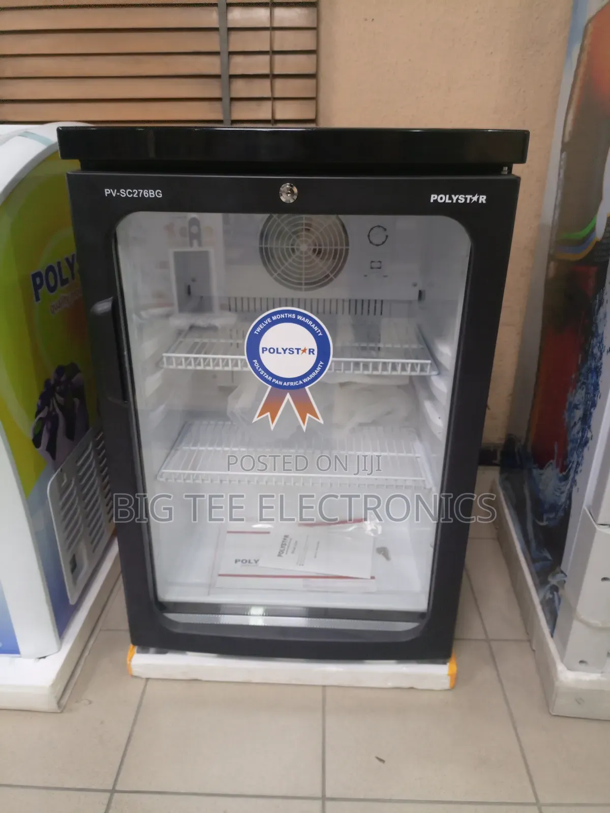Polystar Underber Wine Chiller