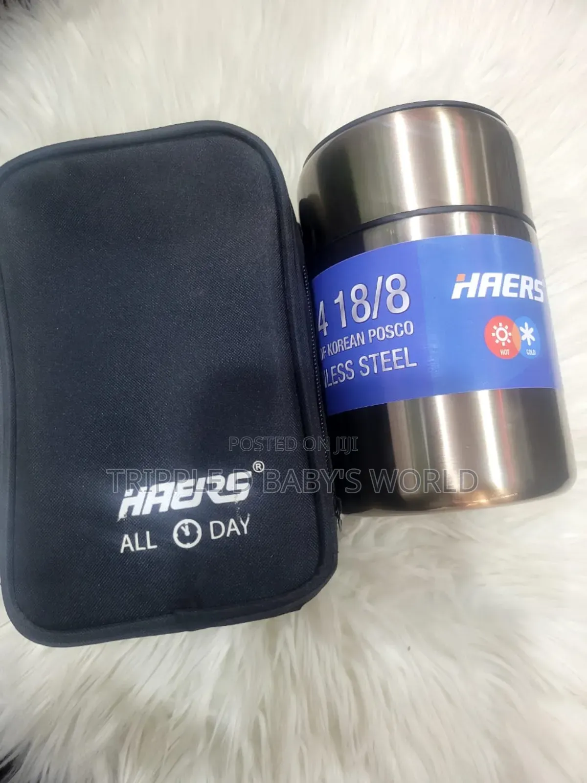 Eurosonic Food Flask