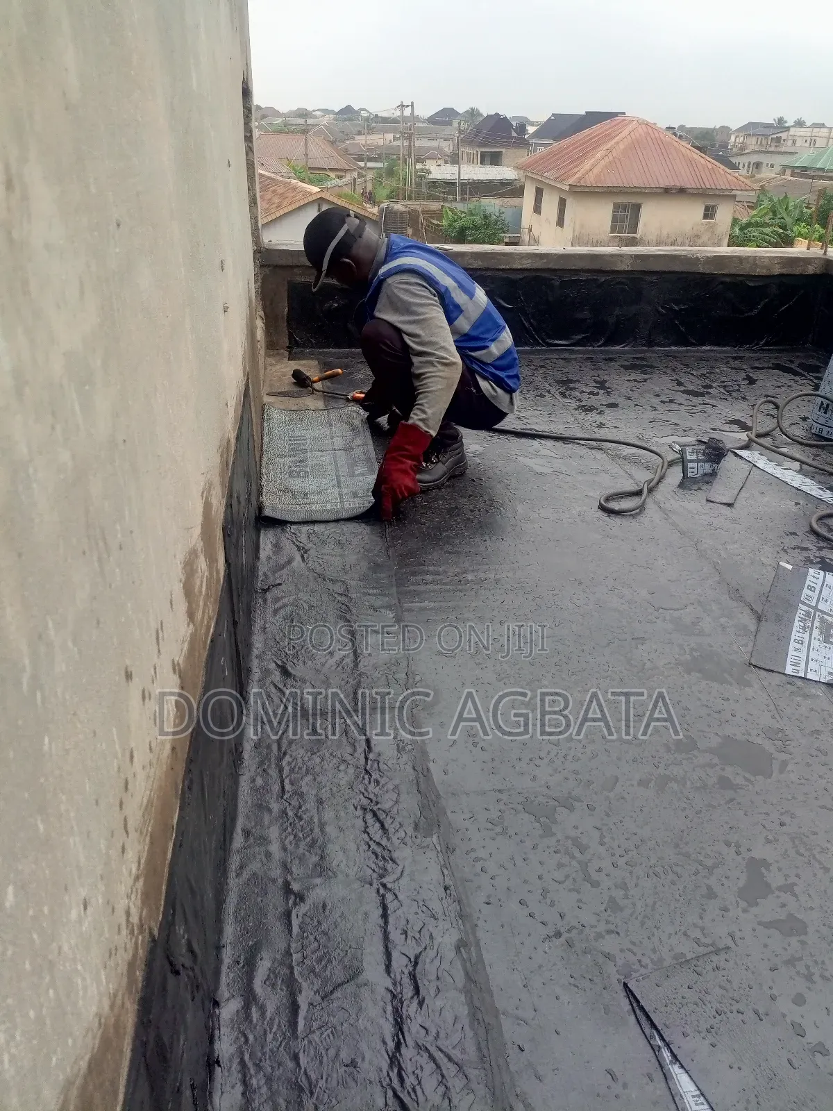 Invigilator Waterproofing Experts