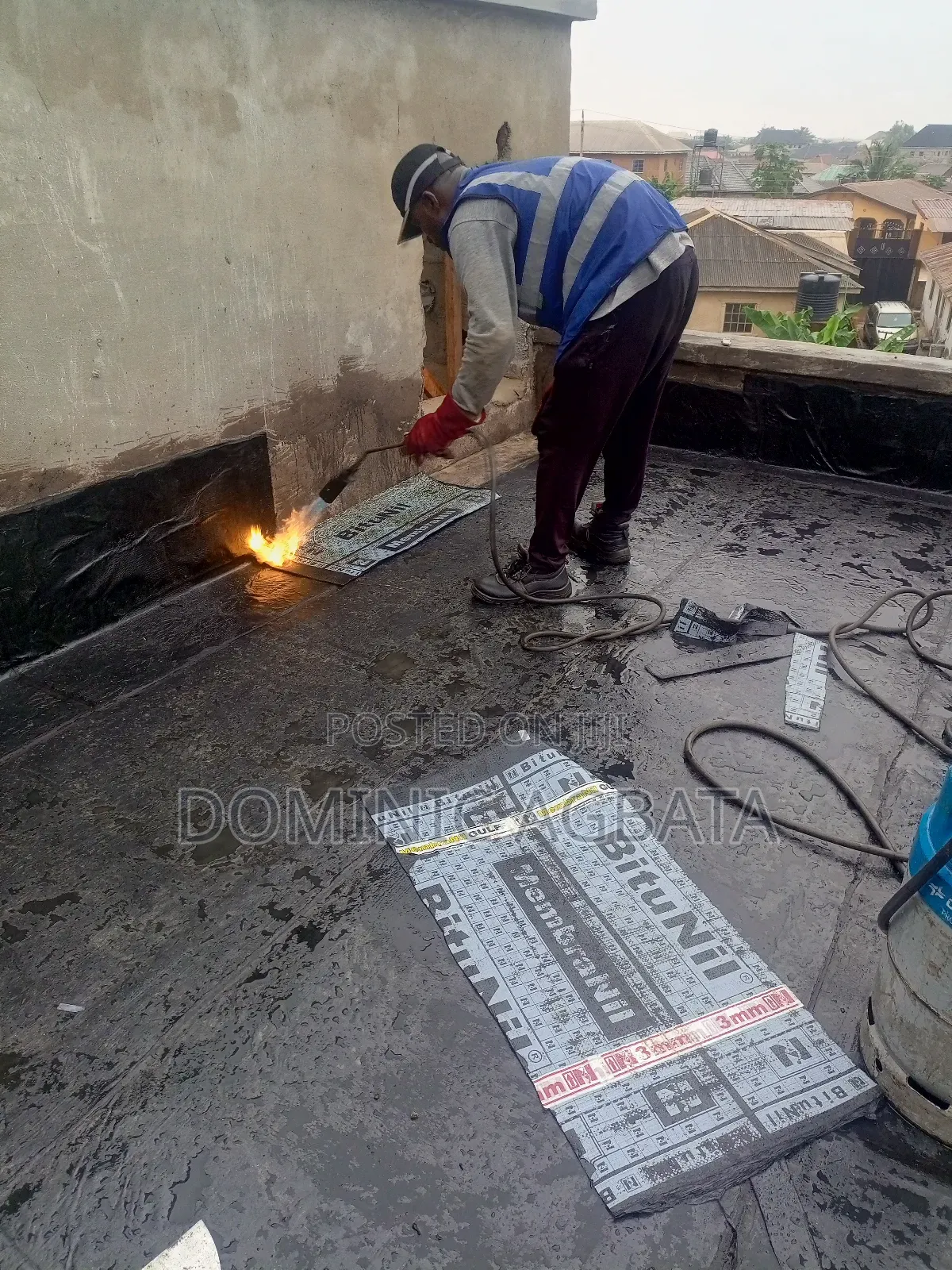 Invigilator Waterproofing Experts