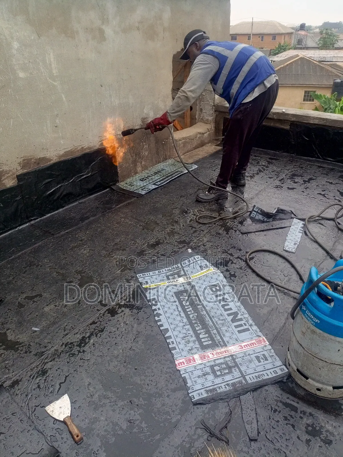 Invigilator Waterproofing Experts