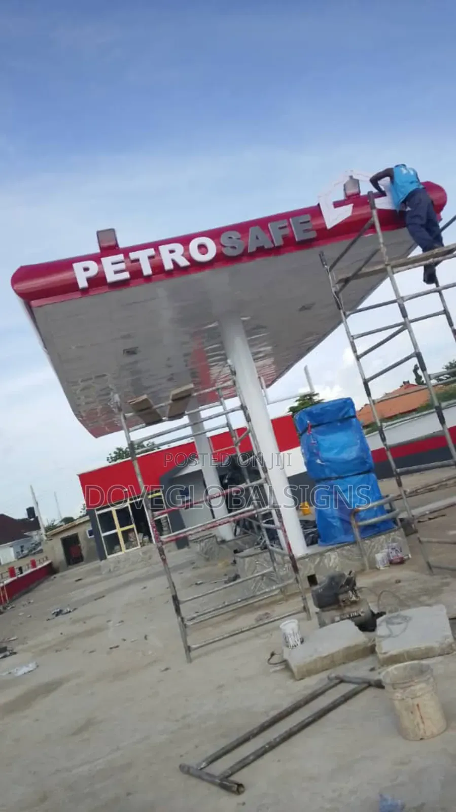 Signage and Branding Services
