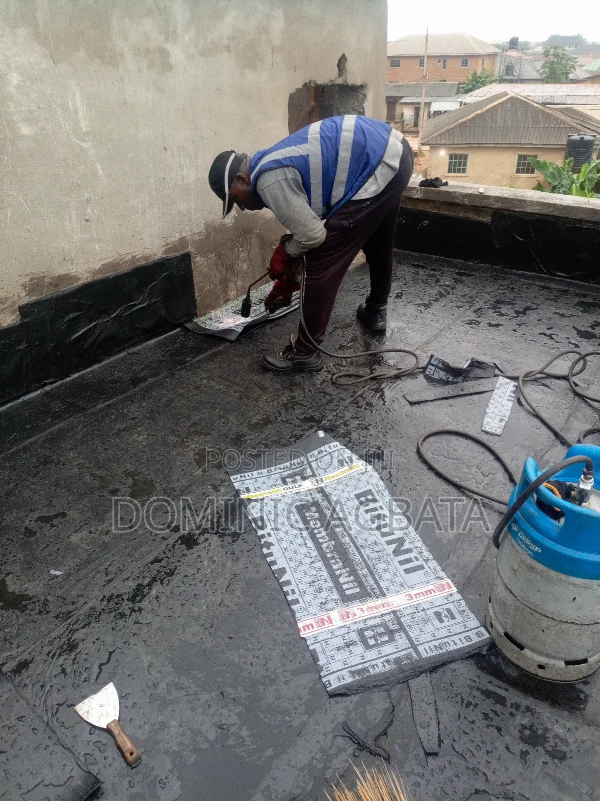 Invigilator Waterproofing Experts