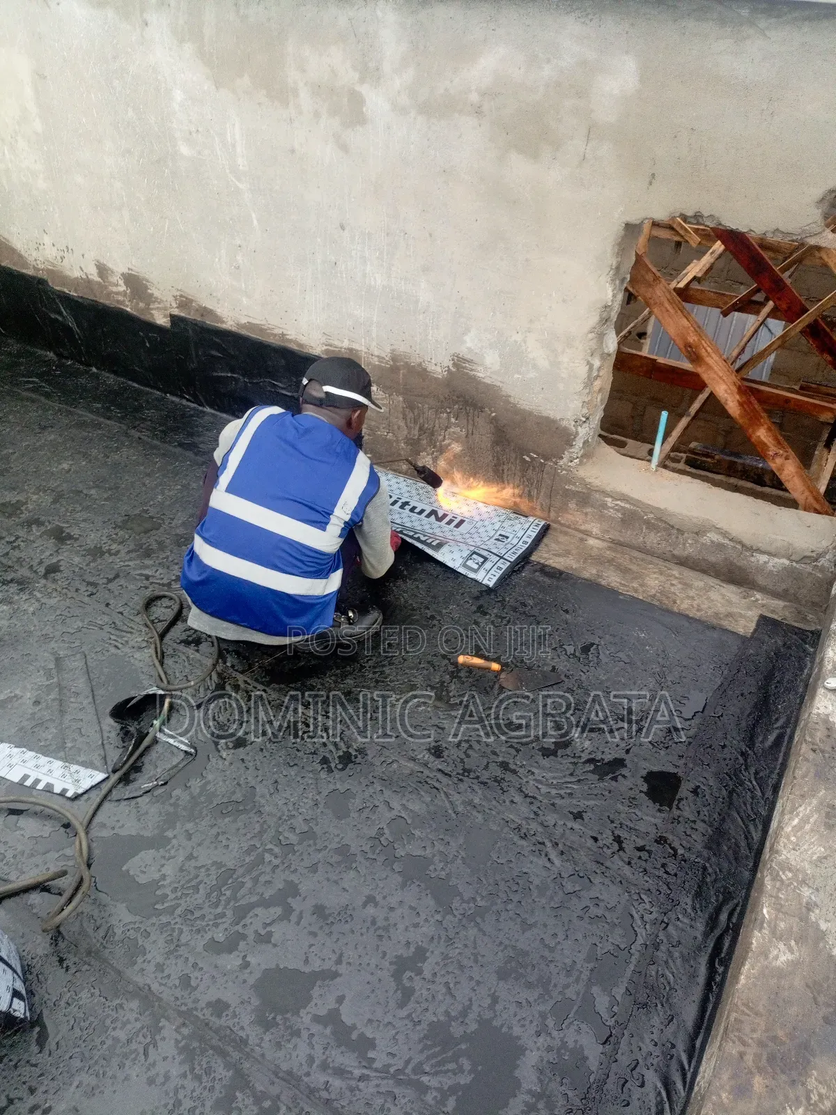 Invigilator Waterproofing Experts