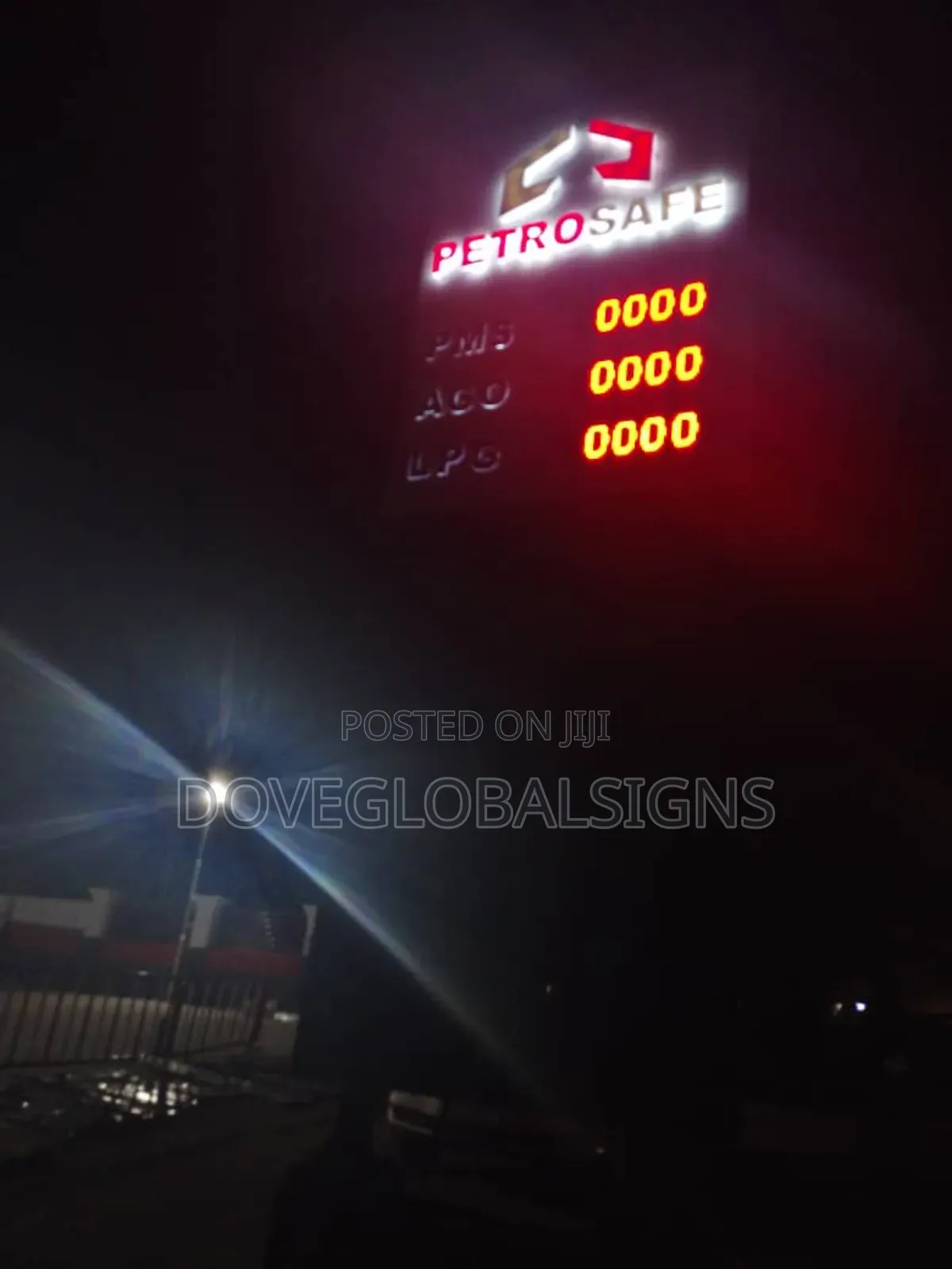 Signage and Branding Services