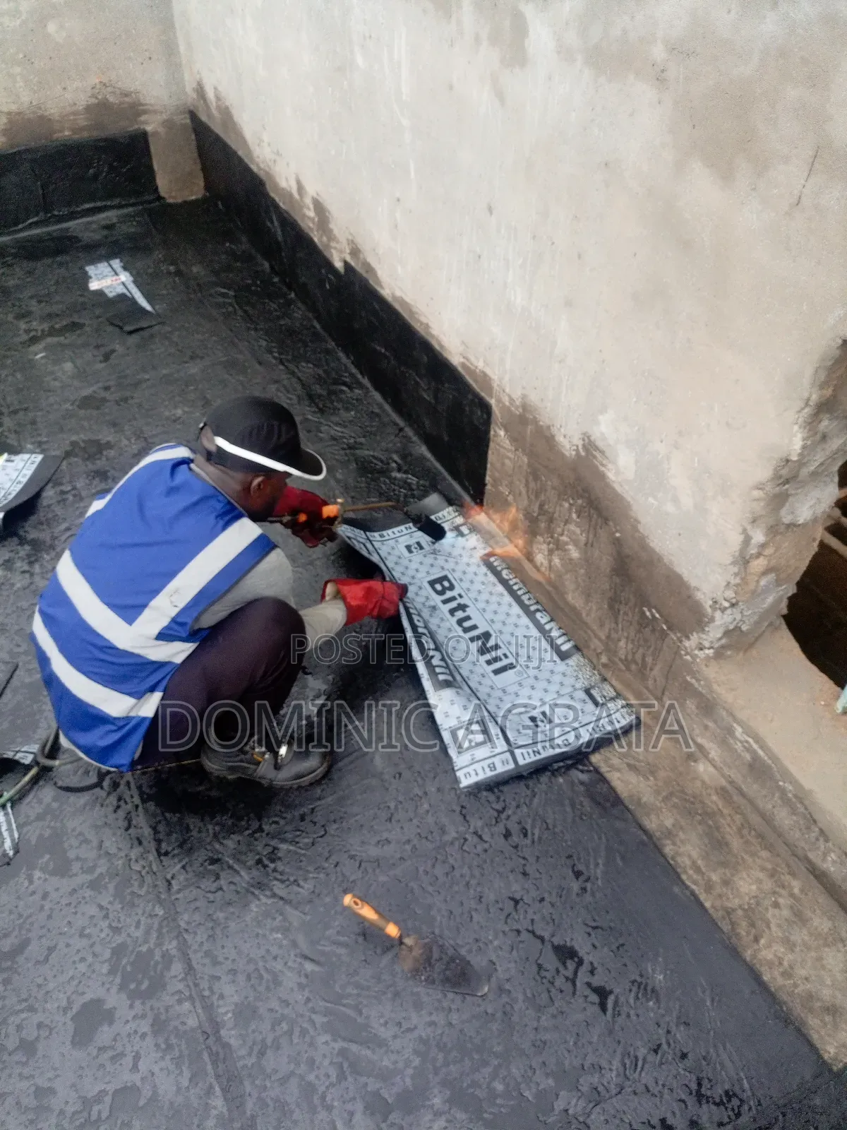 Invigilator Waterproofing Experts
