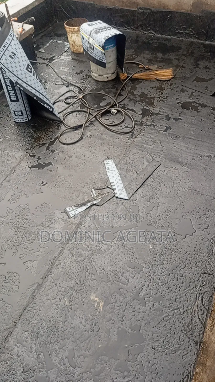 Invigilator Waterproofing Experts