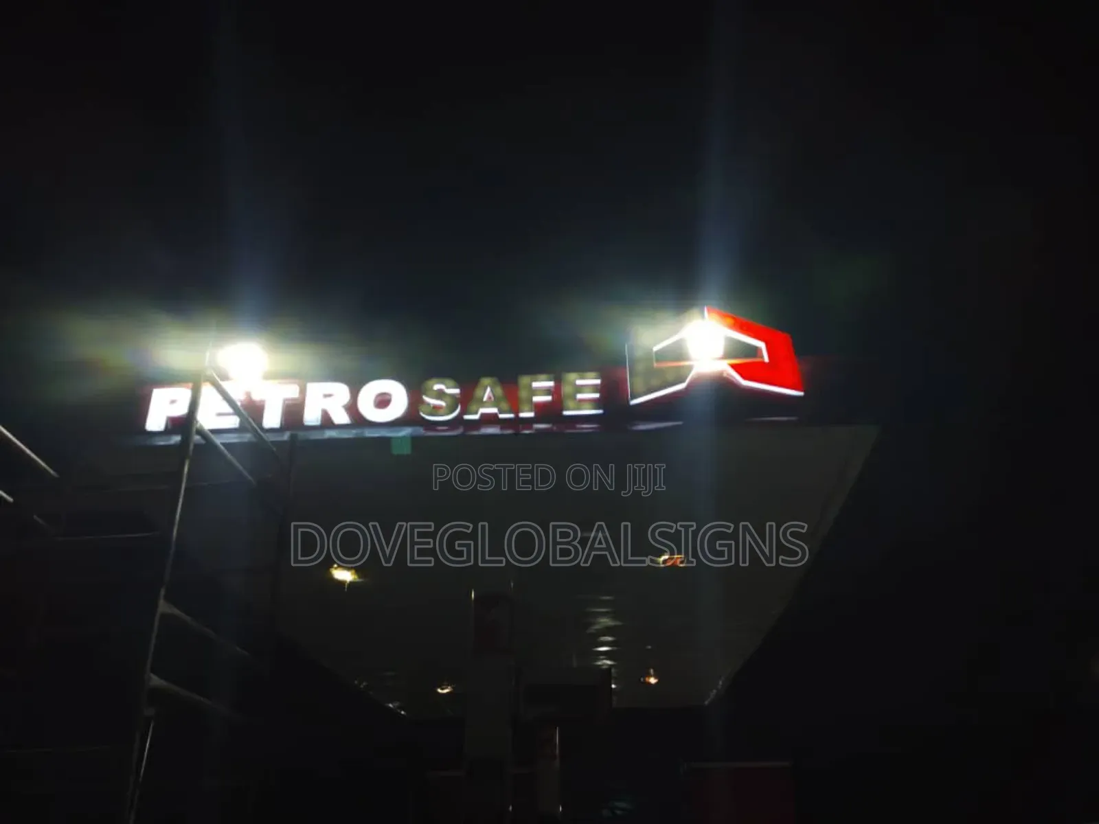 Signage and Branding Services