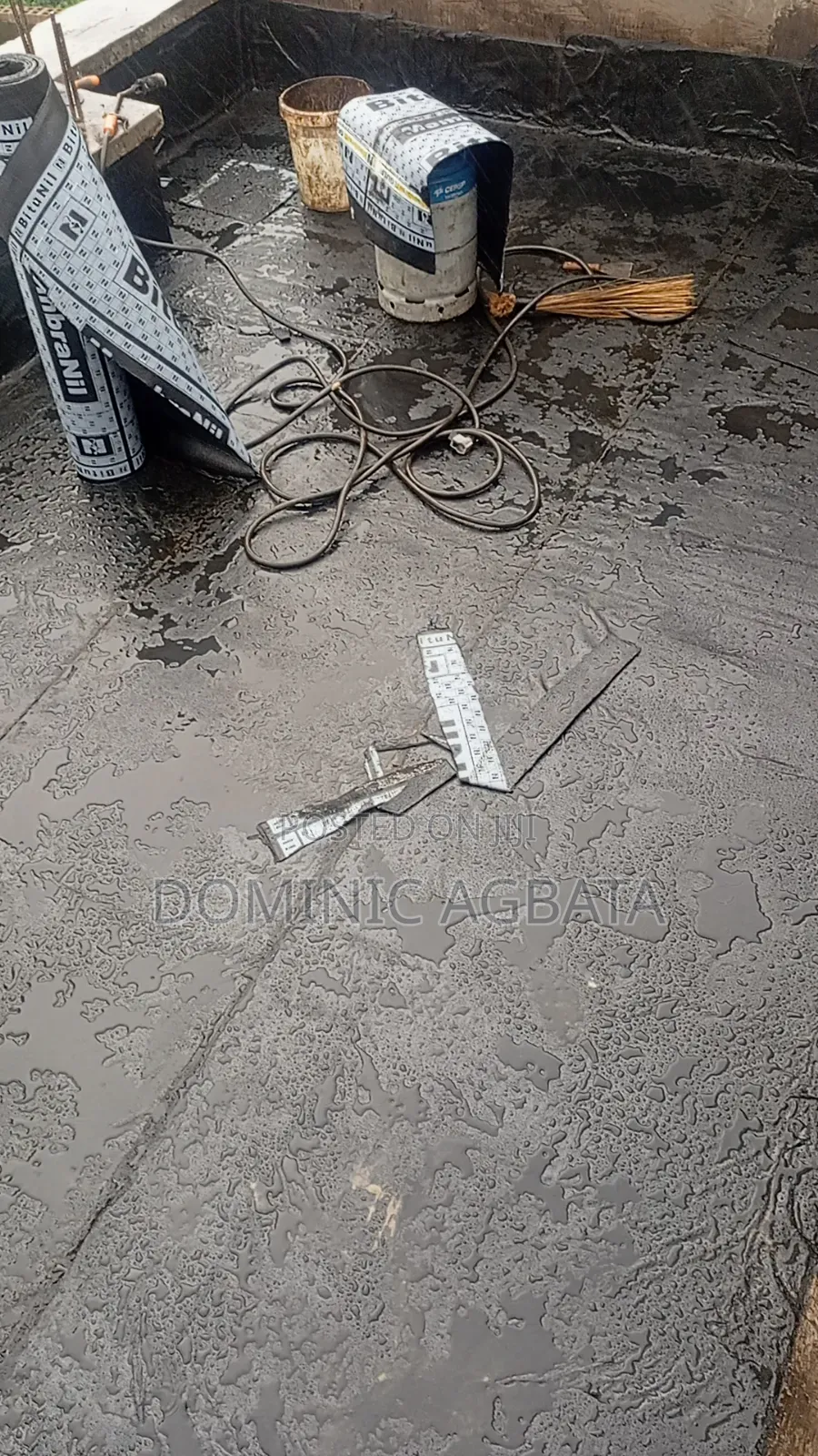 Invigilator Waterproofing Experts