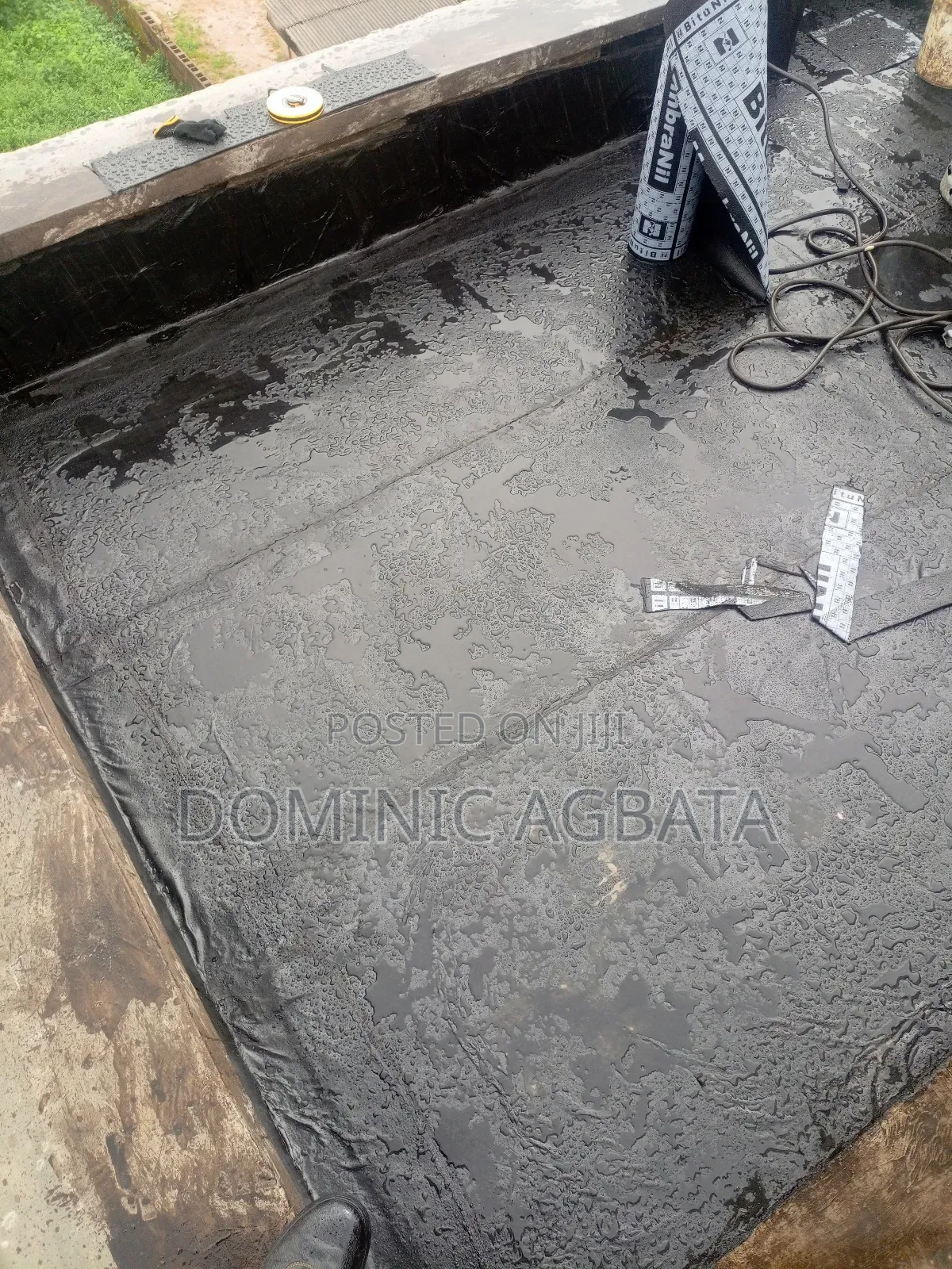 Invigilator Waterproofing Experts