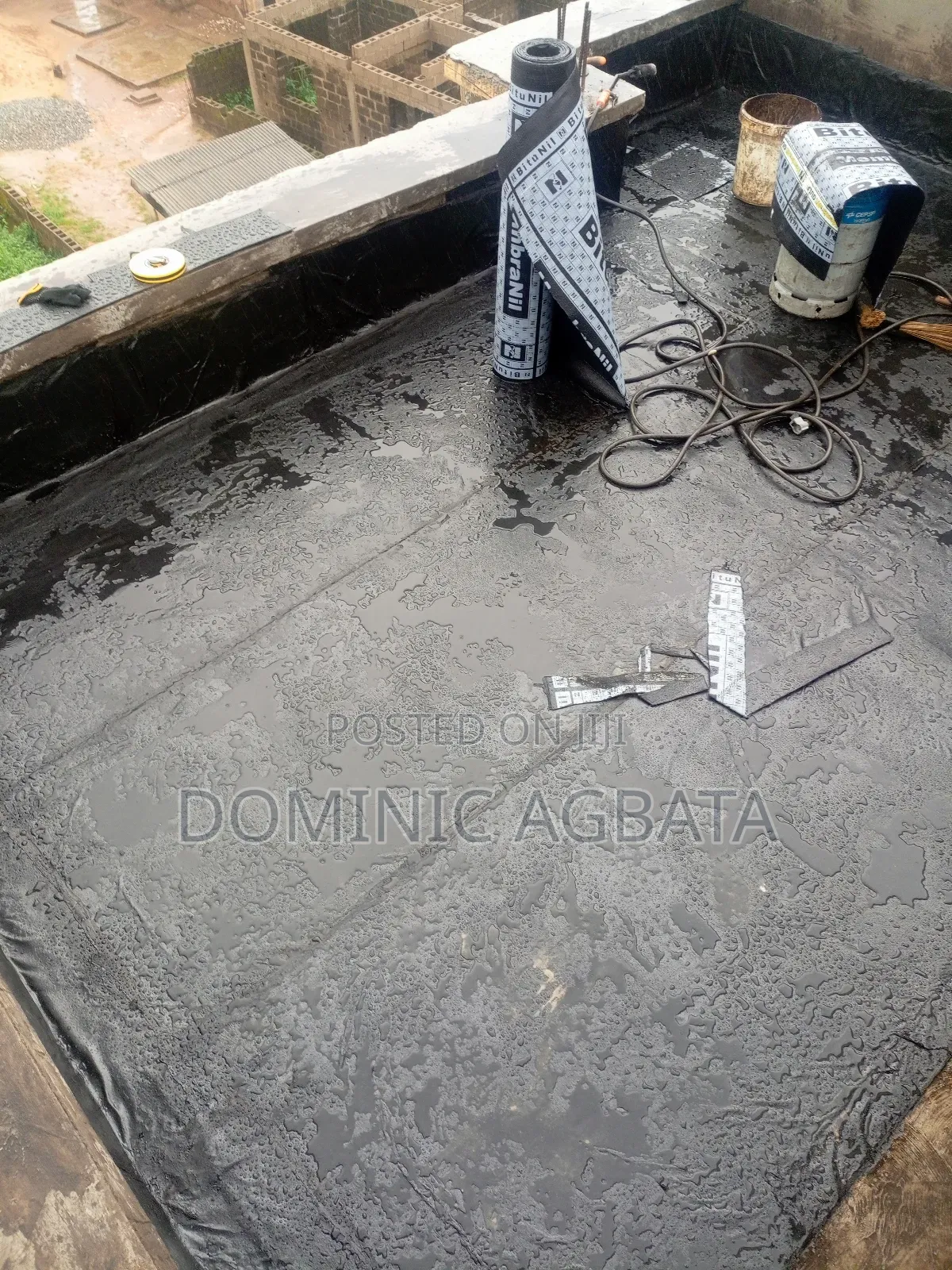 Invigilator Waterproofing Experts