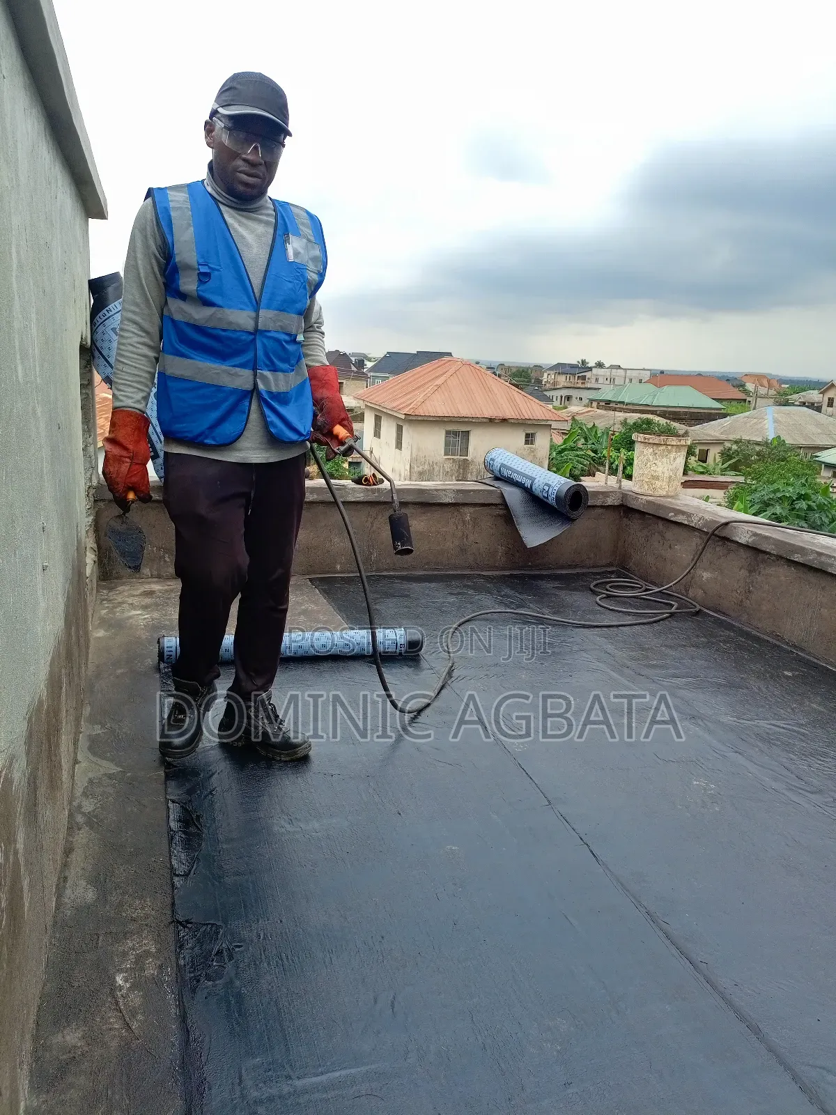 Invigilator Waterproofing Experts