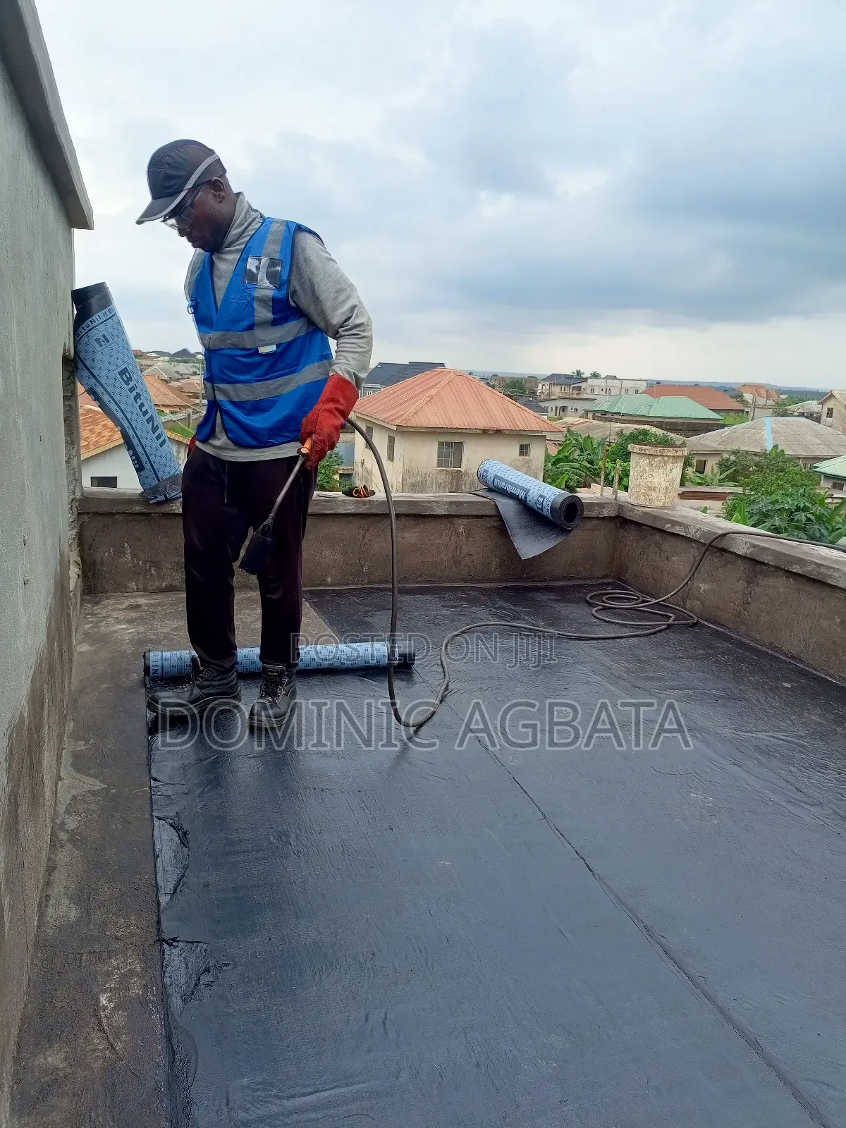 Invigilator Waterproofing Experts