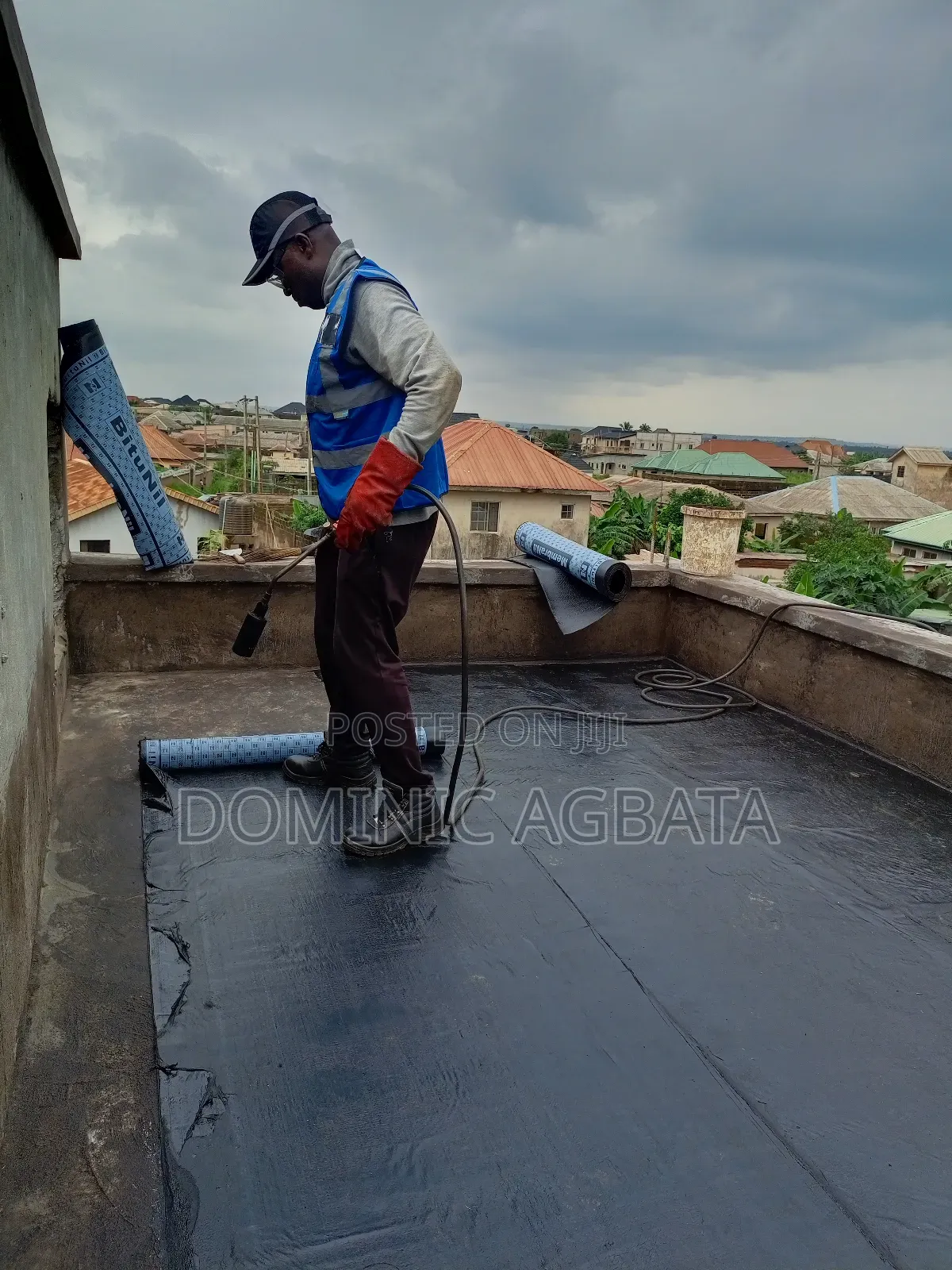 Invigilator Waterproofing Experts