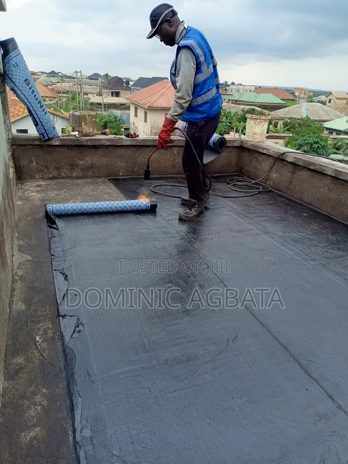 Invigilator Waterproofing Experts
