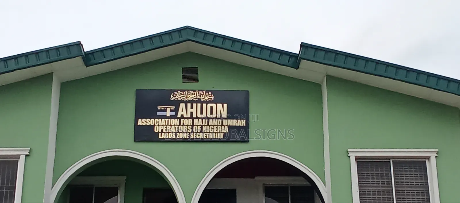 Signage and Branding Services