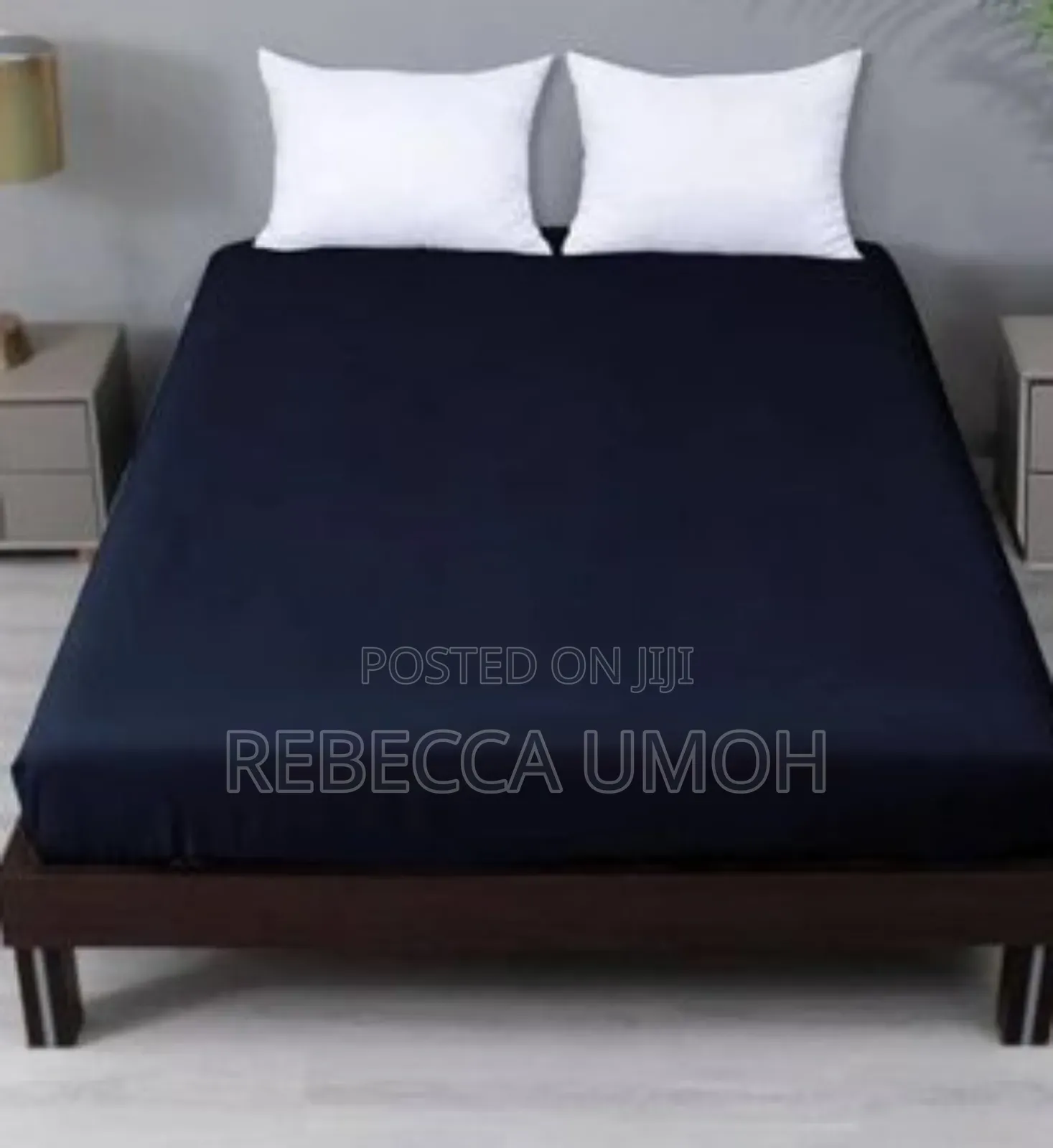 Zipper Waterproof Mattress Cover