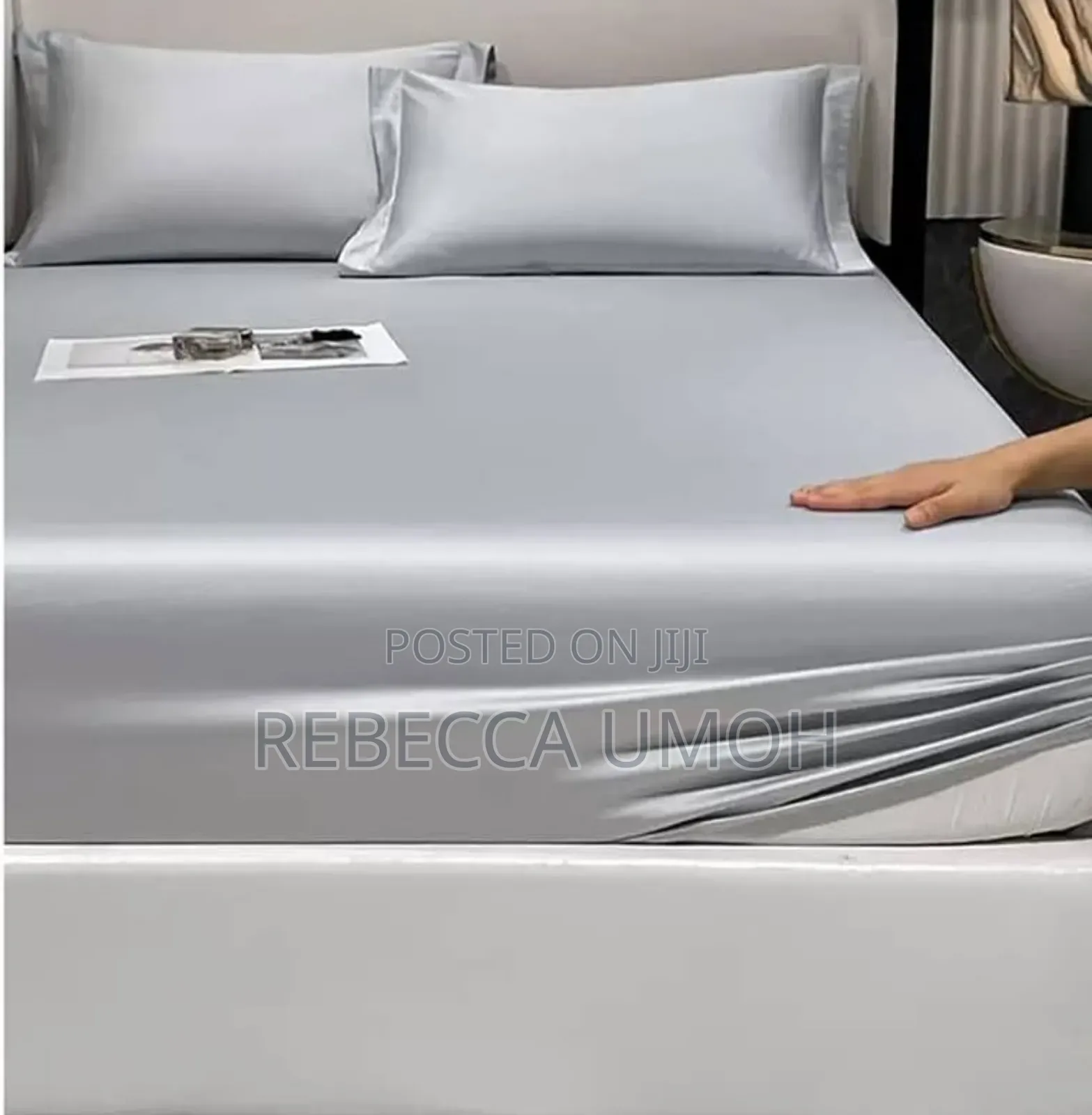 Zipper Waterproof Mattress Cover