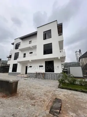 6bdrm House in Katampe Extension for sale