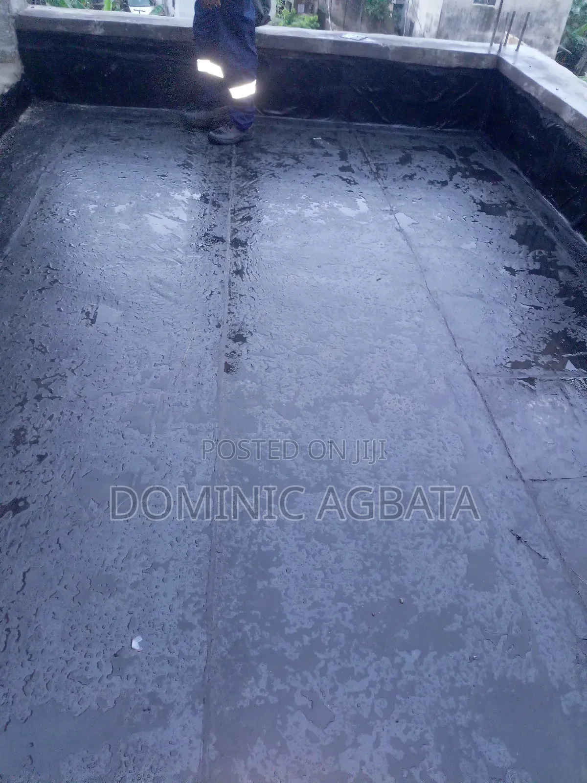 Invincibility Waterproofing Expert