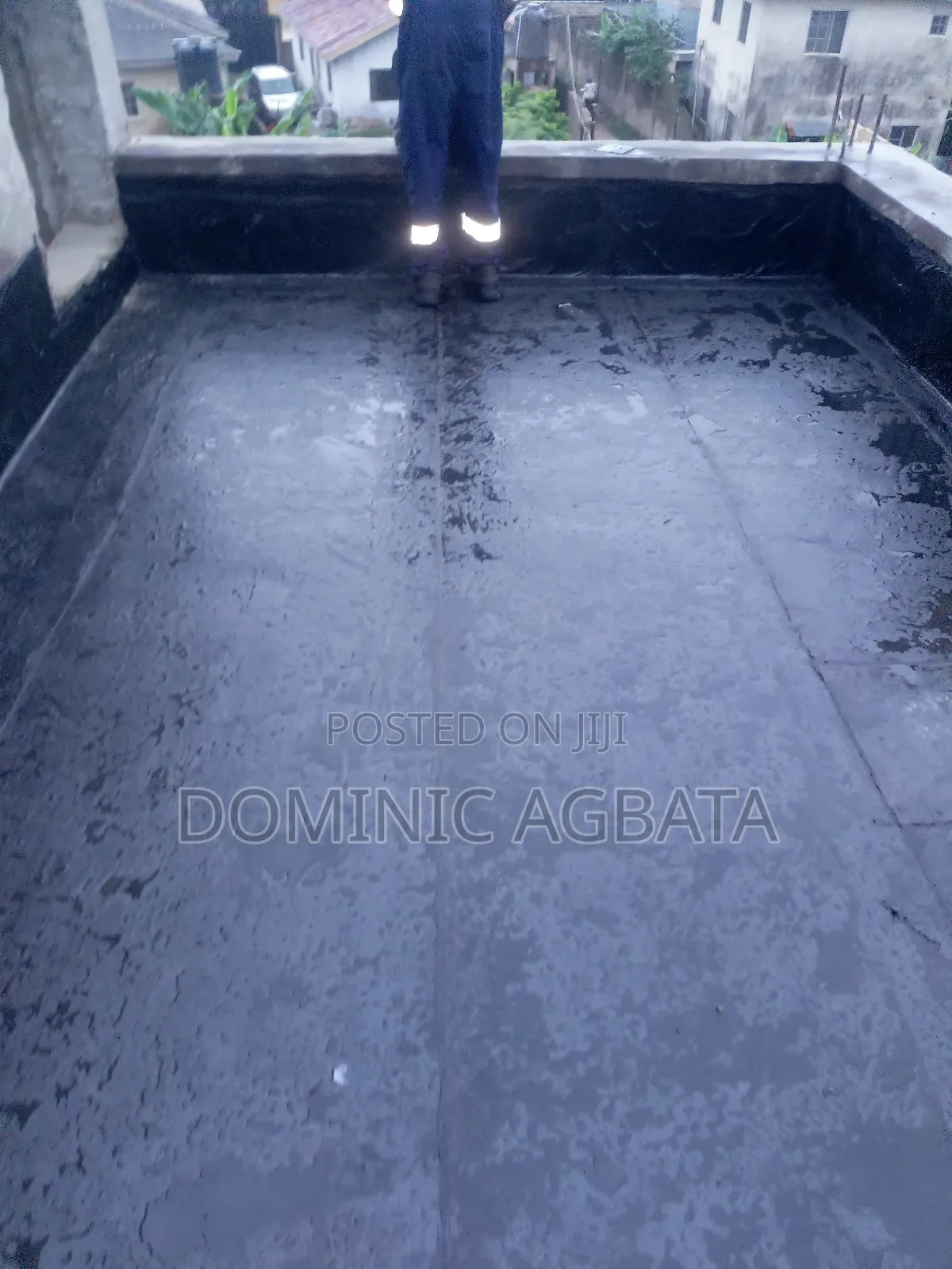Invincibility Waterproofing Expert