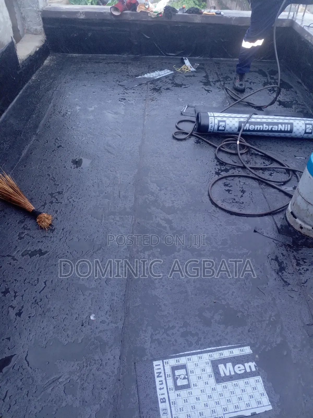 Invincibility Waterproofing Expert