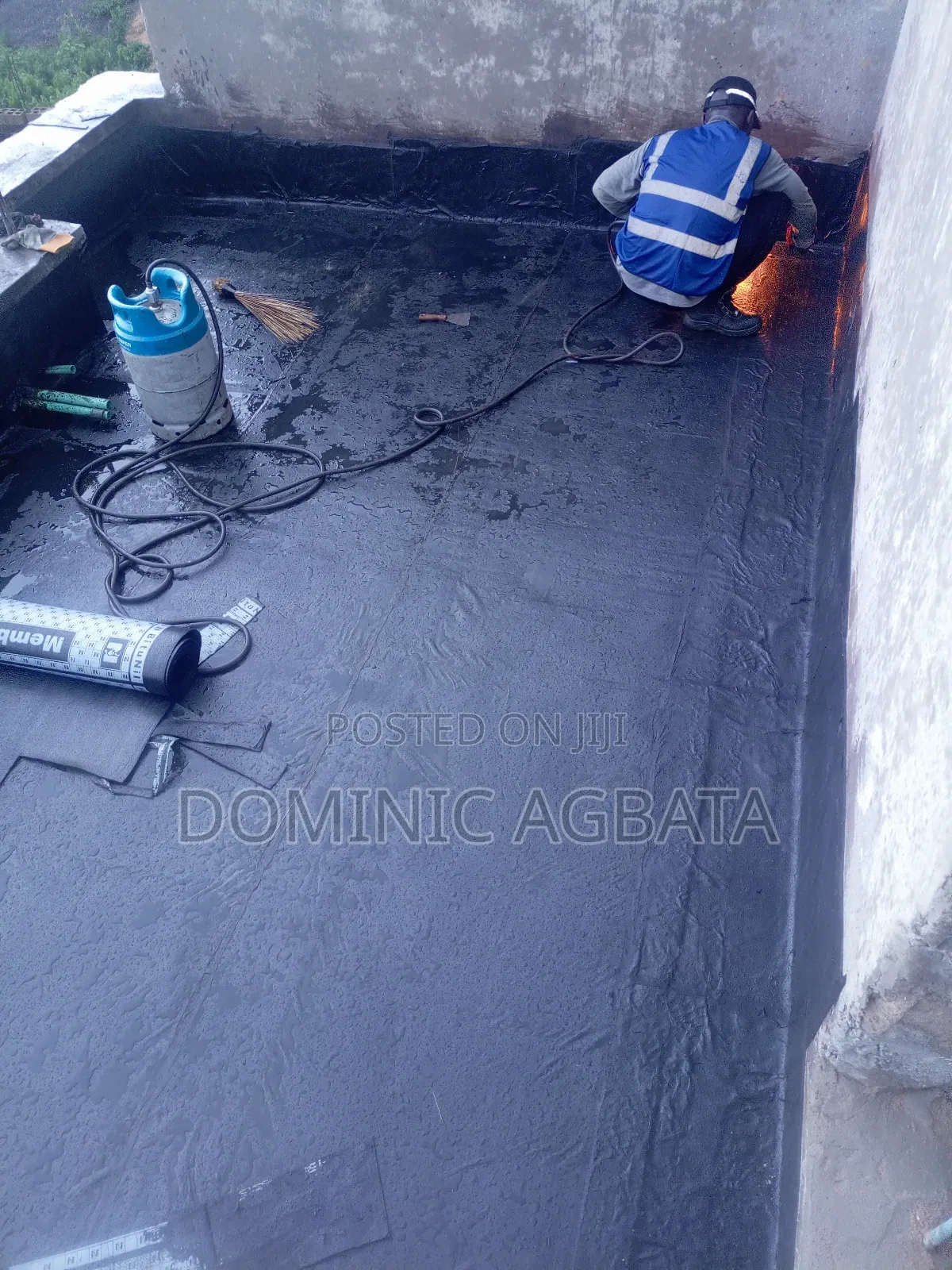 Invincibility Waterproofing Expert