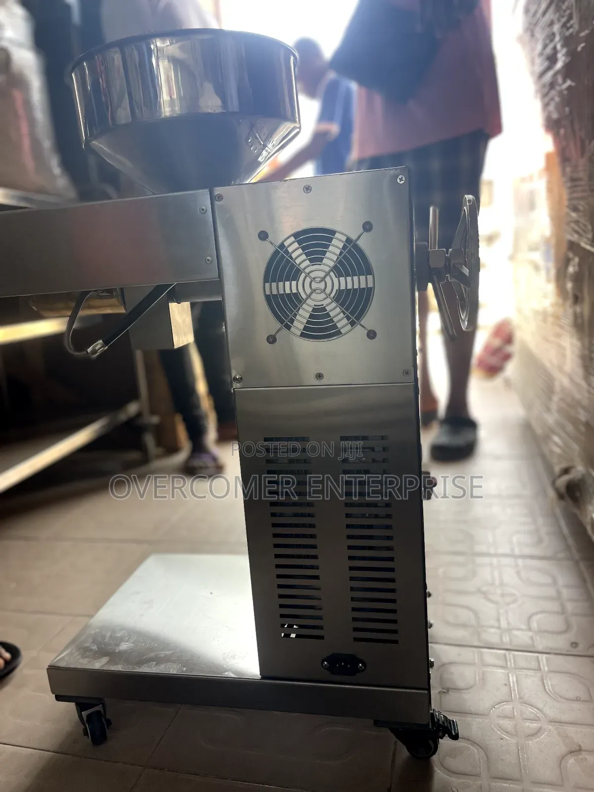 Oil Extractor Machine