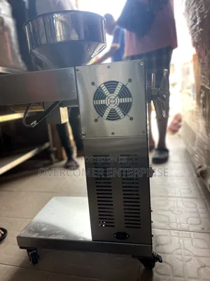 Oil Extractor Machine