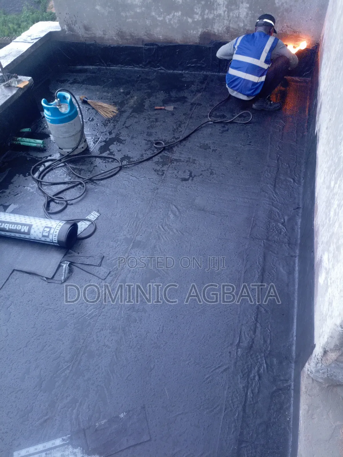 Invincibility Waterproofing Expert