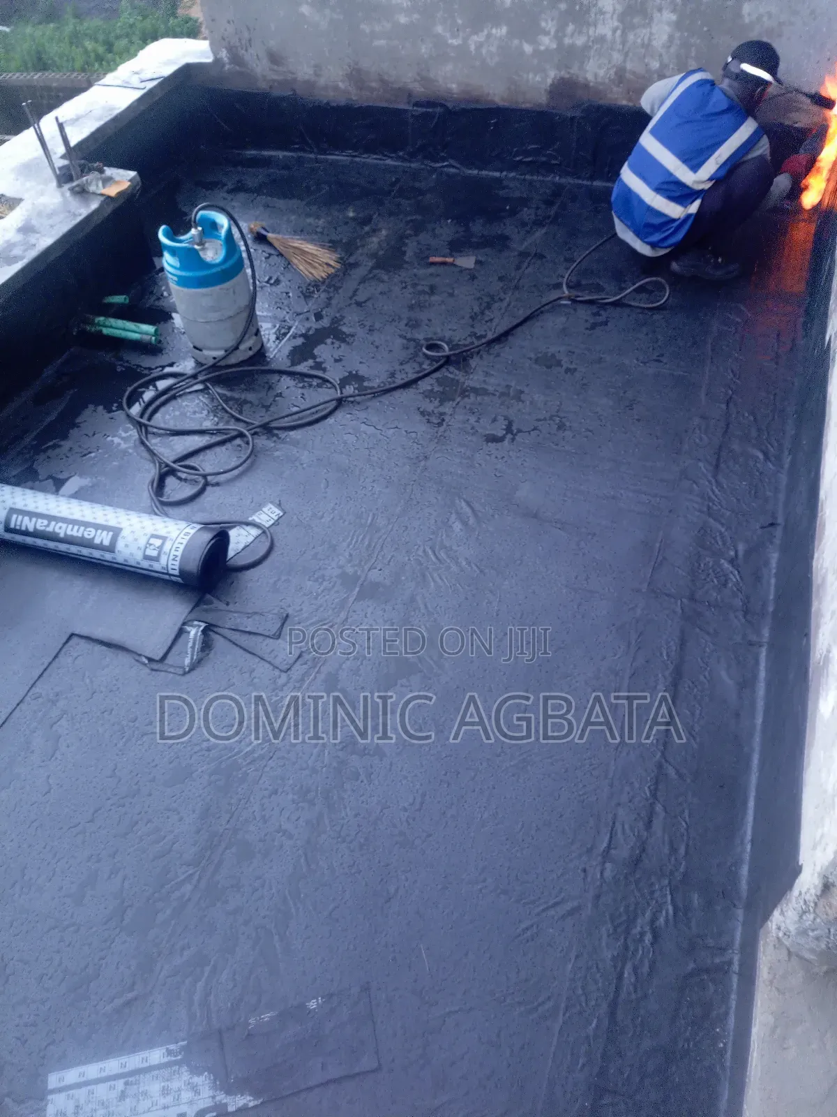 Invincibility Waterproofing Expert