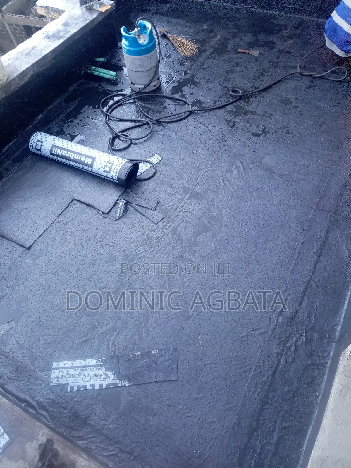 Invincibility Waterproofing Expert