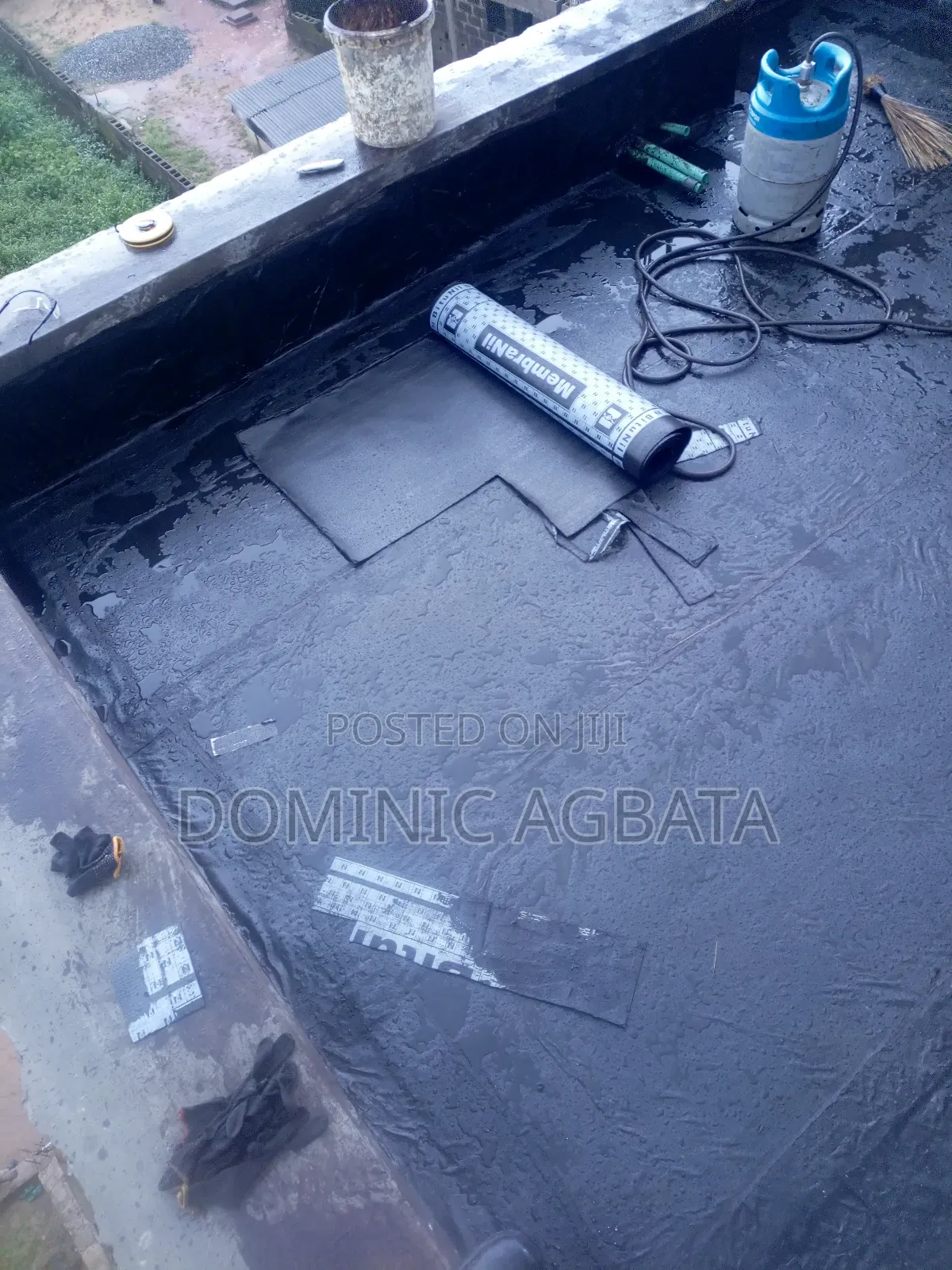 Invincibility Waterproofing Expert