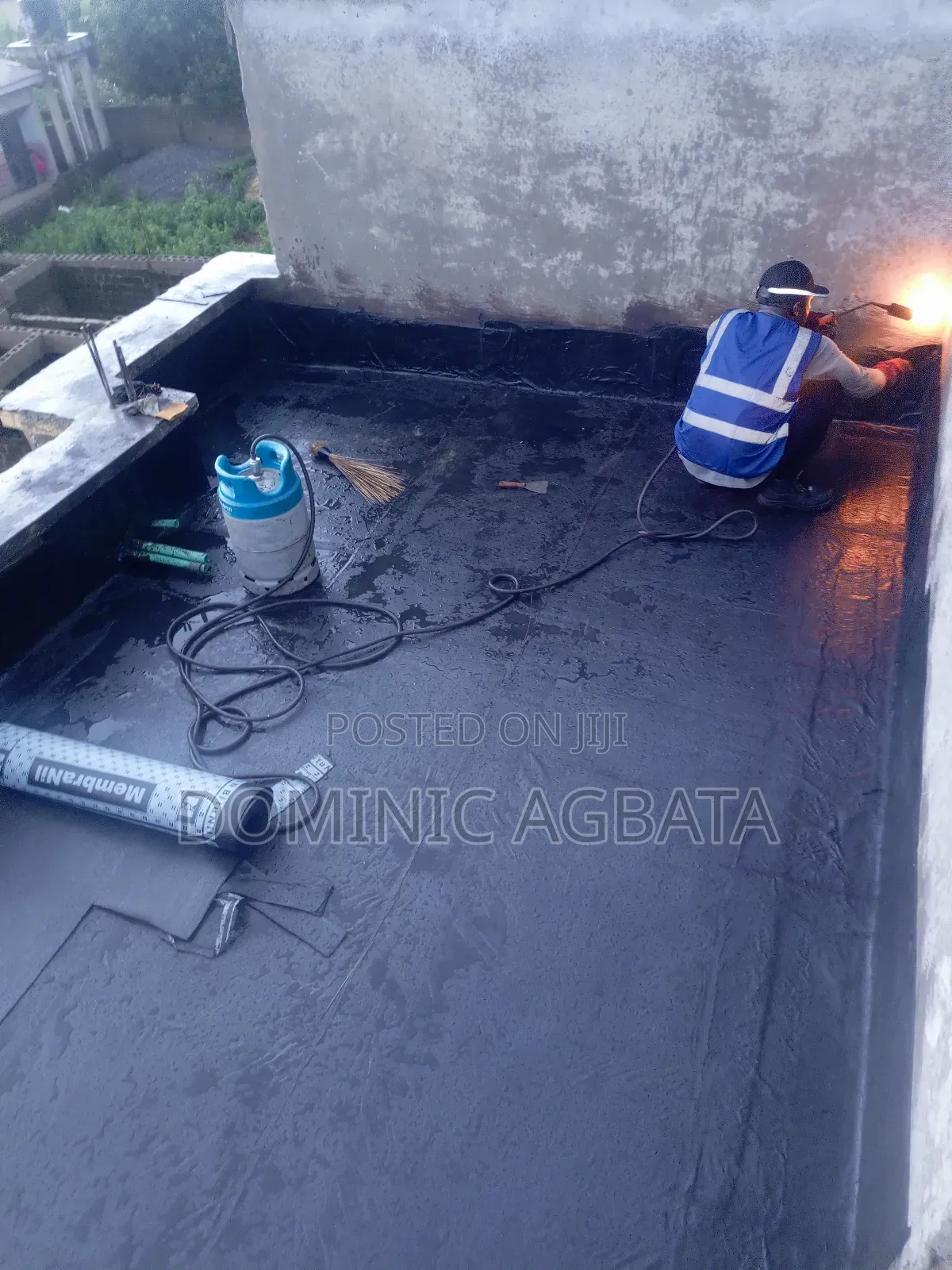 Invincibility Waterproofing Expert