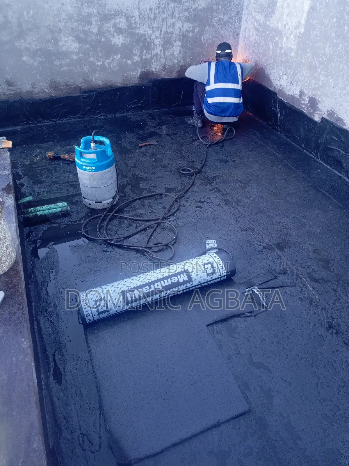Invincibility Waterproofing Expert
