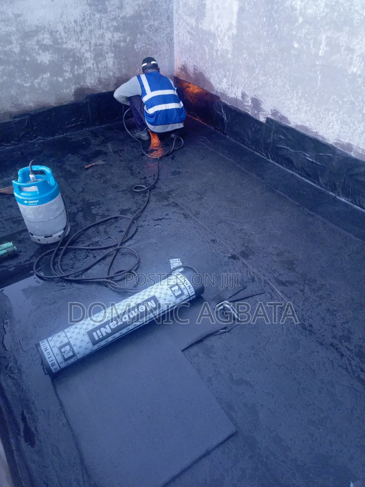 Invincibility Waterproofing Expert