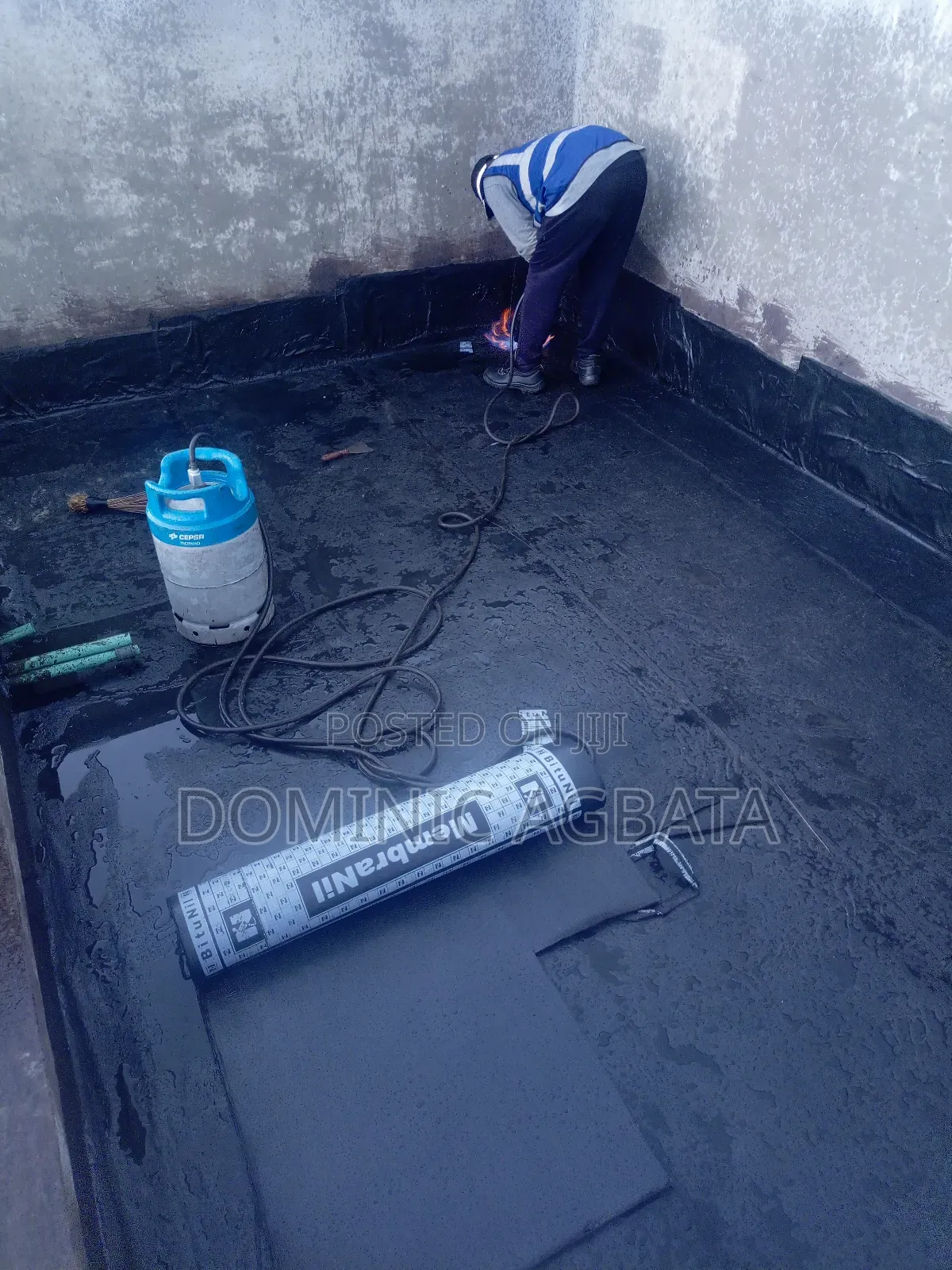 Invincibility Waterproofing Expert