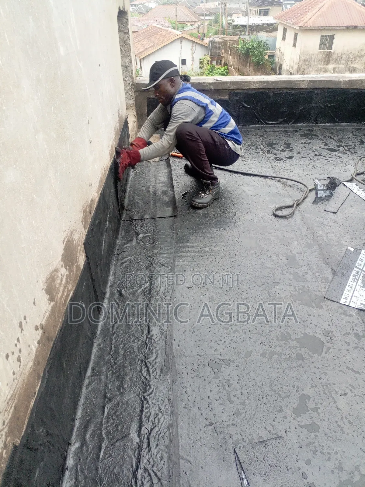 Invincibility Waterproofing Expert