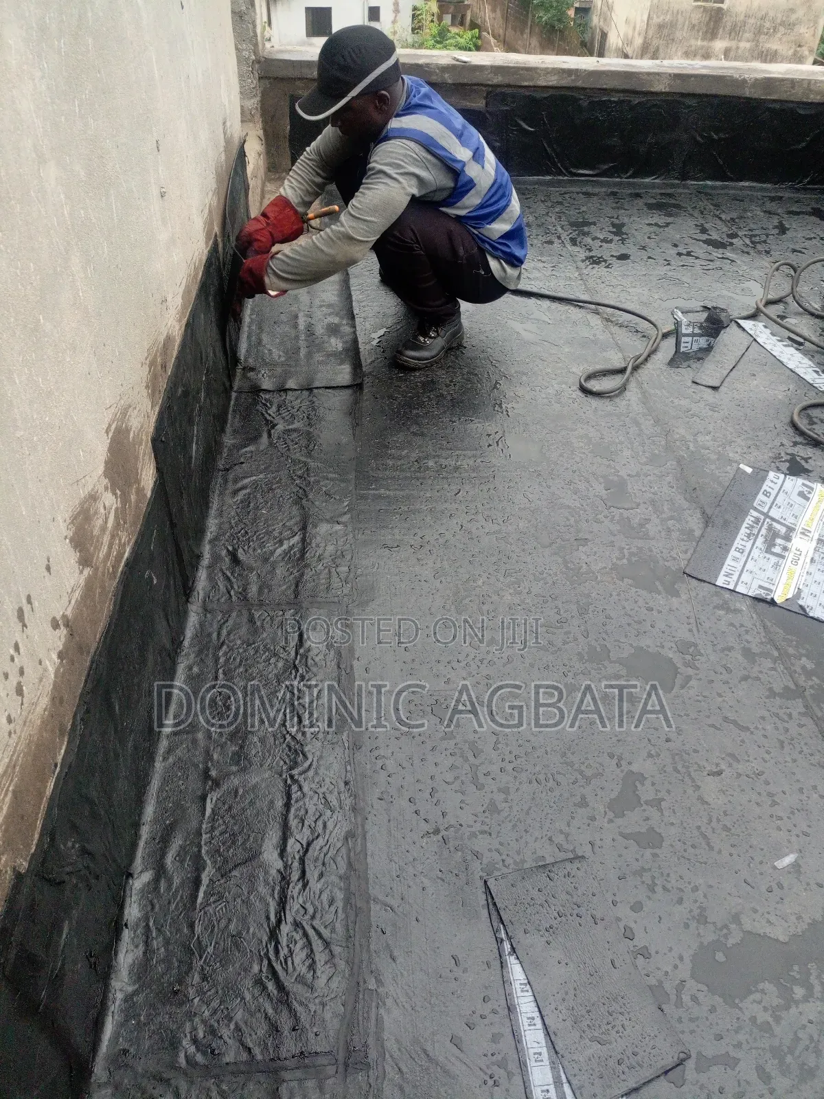 Invincibility Waterproofing Expert