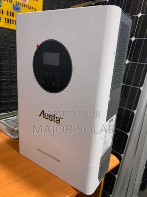 Austa 3.5kva Hybrid Inverter..24v