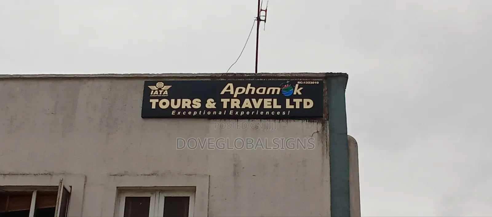 Signage and Branding Services